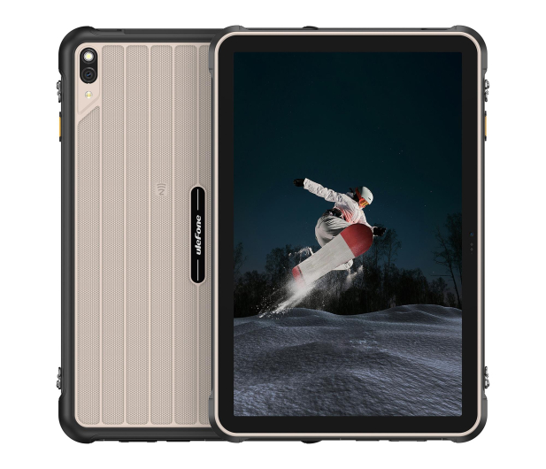 uleFone RugKing Pad 2 Pro 10,1" 8GB/256GB LTE Wi-fi Szary - 1570699 - zdjęcie